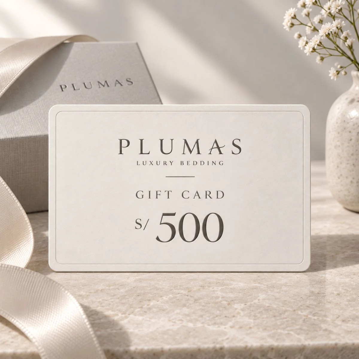Gift Card Virtual Plumas Home - Imagen 4