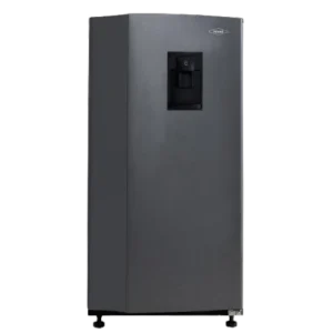 Nevera Haceb Frost Una Puerta 213 Litros N220 Dispensador De agua Titanio