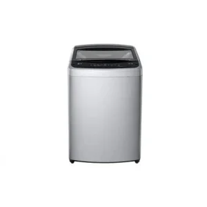 Lavadora LG carga superior 19kg smart motion plata WT19DVTB