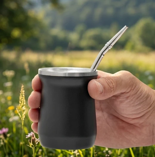 Mate acero inoxidable 160 ml