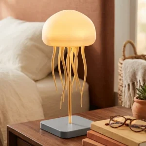Aurora Mood Light - Lámpara Medusa