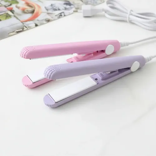 Mini plancha de pelo - Imagen 4