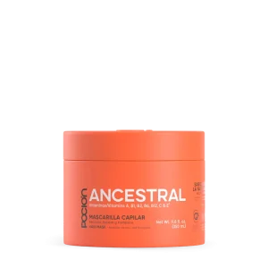 Mascarilla Ancestral Para El Cabello Pcn04