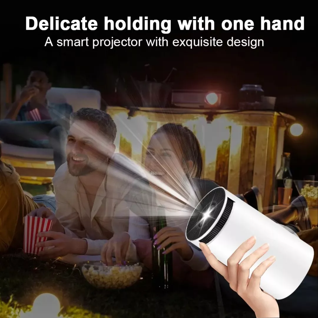 PROYECTOR LED 110V ULTRA HD FREE HIGH DYNAMIC RANGE HY300 PRO - Imagen 3