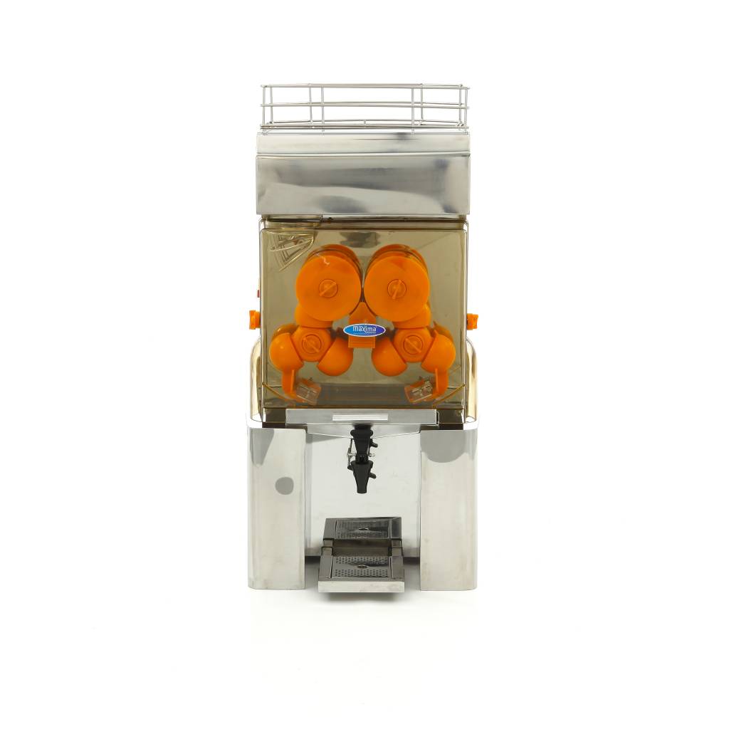 MAXIMA Exprimidor Automático de Naranjas 20kg 200W - Imagen 3