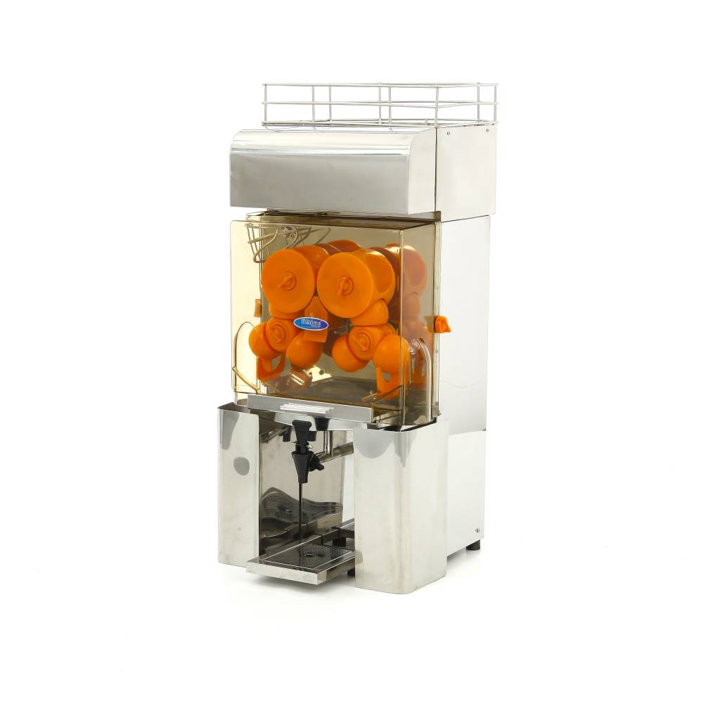 MAXIMA Exprimidor Automático de Naranjas 20kg 200W
