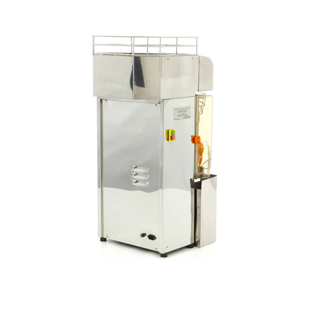 MAXIMA Exprimidor Automático de Naranjas 20kg 200W - Imagen 5