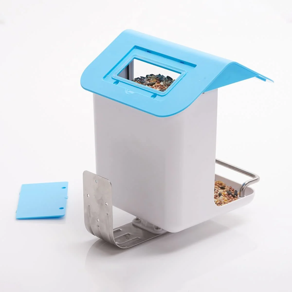 AVIASCOUT – Solar Smart Bird Feeder Camera for Everyday Wildlife Watching - Imagen 8