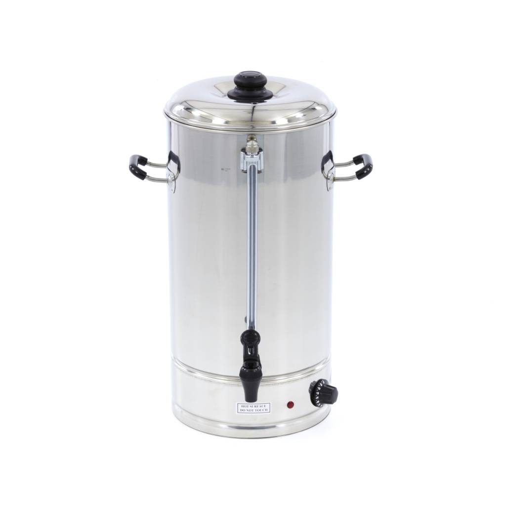 MAXIMA dispensador de agua caliente profesional 20L - Imagen 3