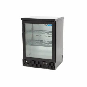 MAXIMA frigorífico para bebidas 1 puerta 2 estantes