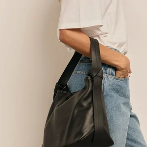 BOLSO NUDO M NERO