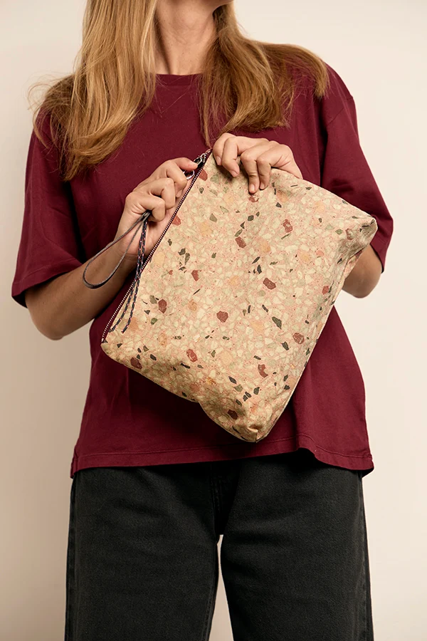 POUCH CANVAS GALLERIA VITTORIO EMANUELE - Imagen 4