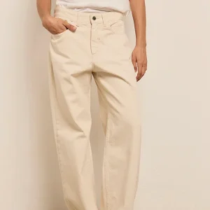 BETTINA VAQUERO RECTO PANNA